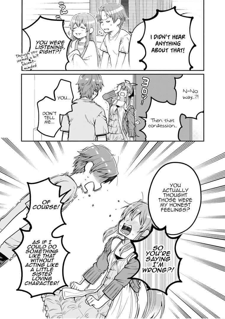 Page 21 Chapter 22 Ore ga Suki nano wa Imouto dakedo Imouto ja Nai