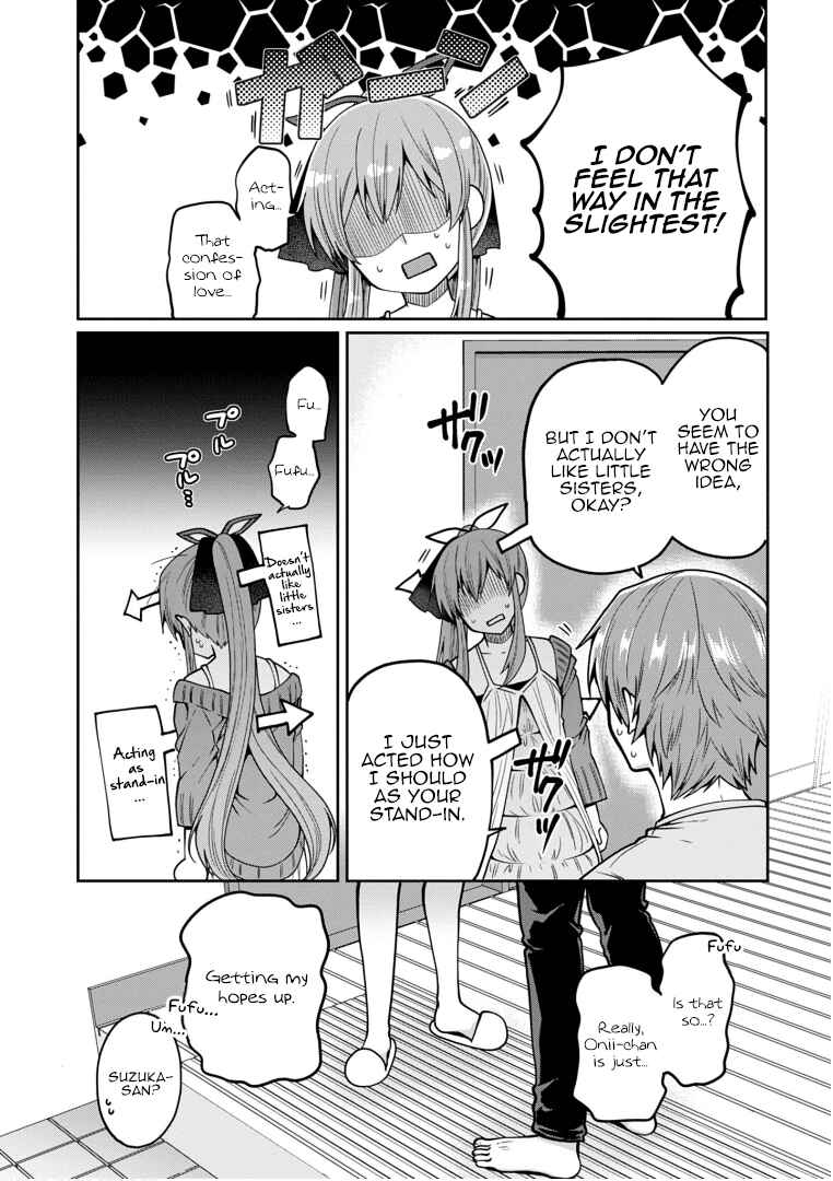 Page 22 Chapter 22 Ore ga Suki nano wa Imouto dakedo Imouto ja Nai