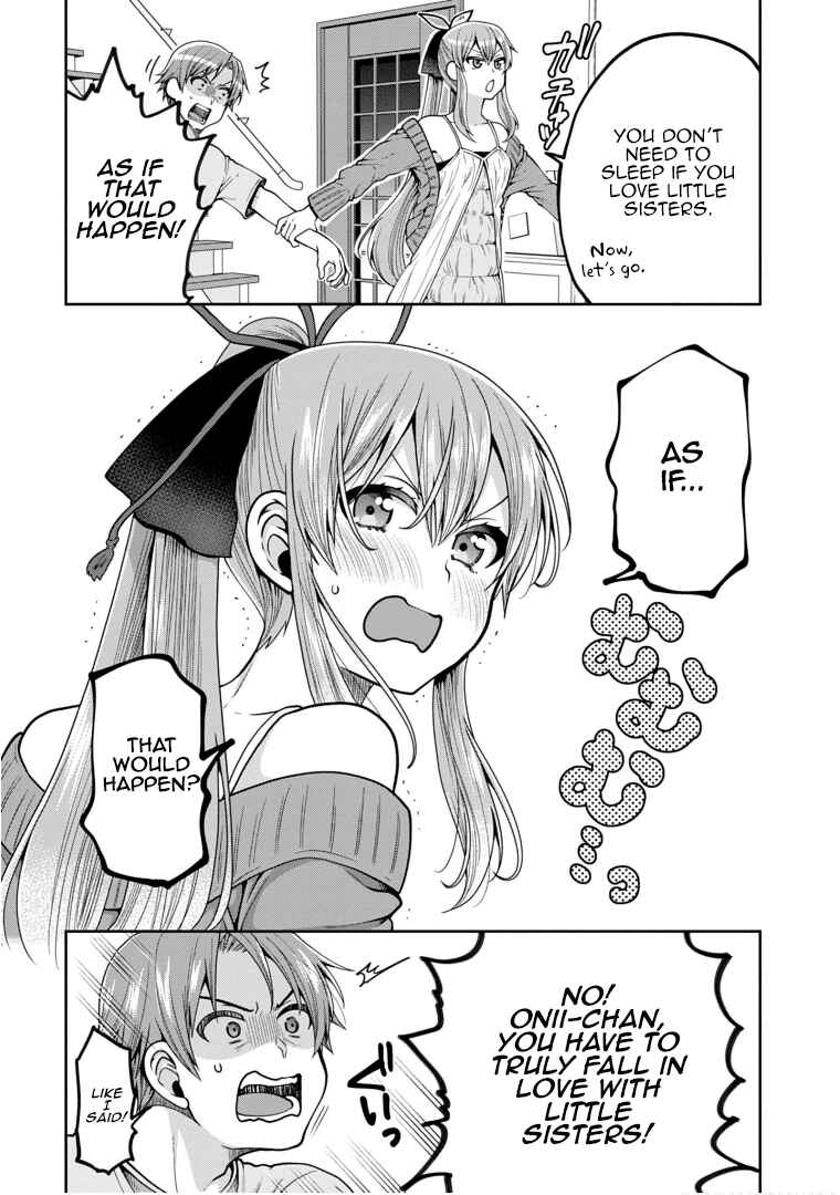 Page 25 Chapter 22 Ore ga Suki nano wa Imouto dakedo Imouto ja Nai