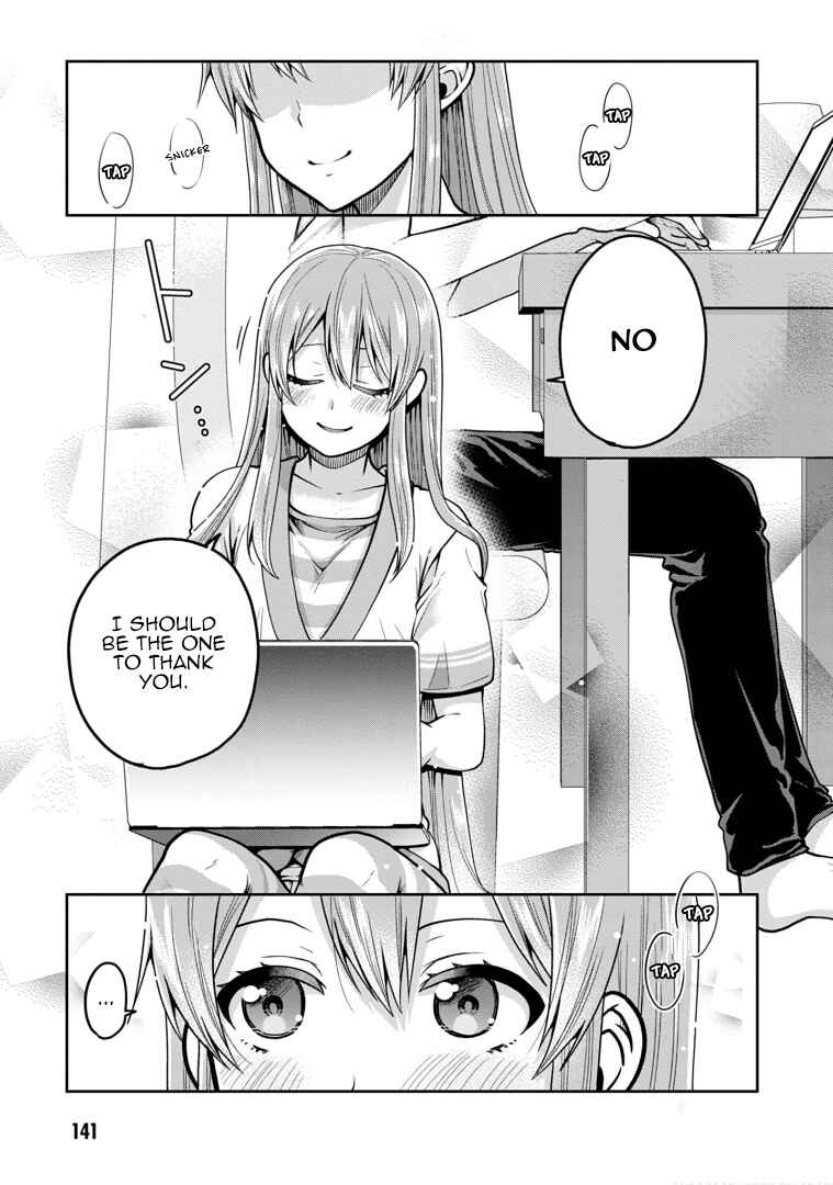 Page 9 Chapter 22 Ore ga Suki nano wa Imouto dakedo Imouto ja Nai