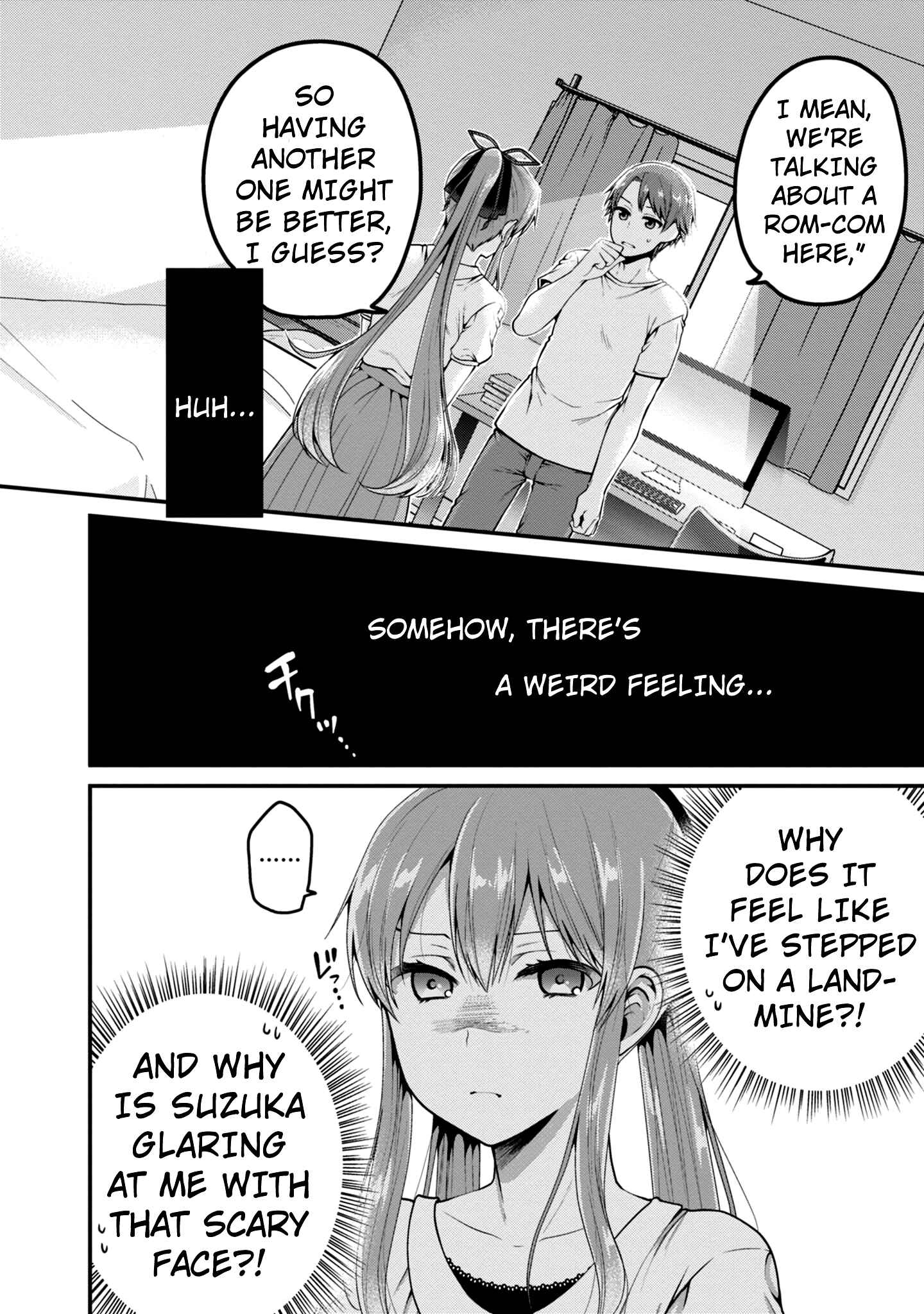 Page 7 Chapter 7 Ore ga Suki nano wa Imouto dakedo Imouto ja Nai