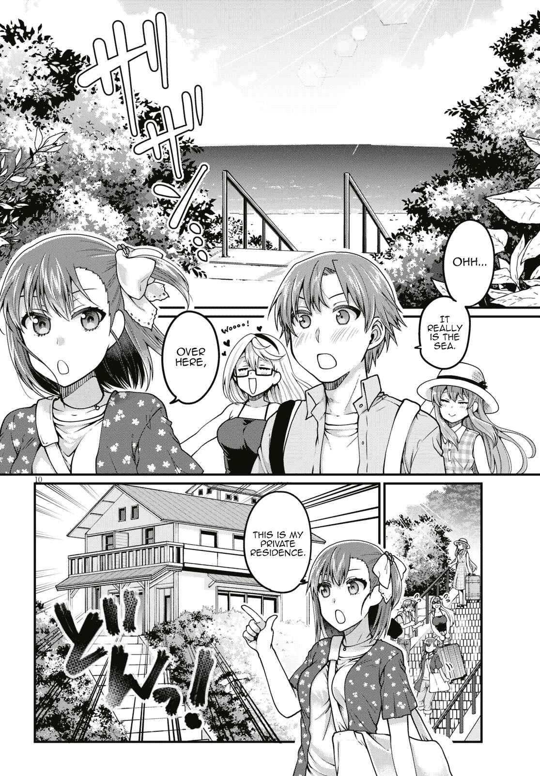 Page 10 Chapter 16 Ore ga Suki nano wa Imouto dakedo Imouto ja Nai