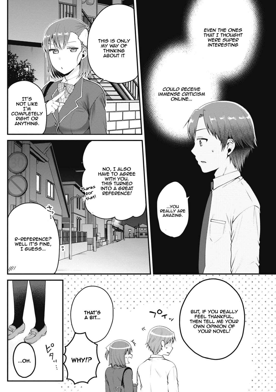 Page 14 Chapter 4 Ore ga Suki nano wa Imouto dakedo Imouto ja Nai