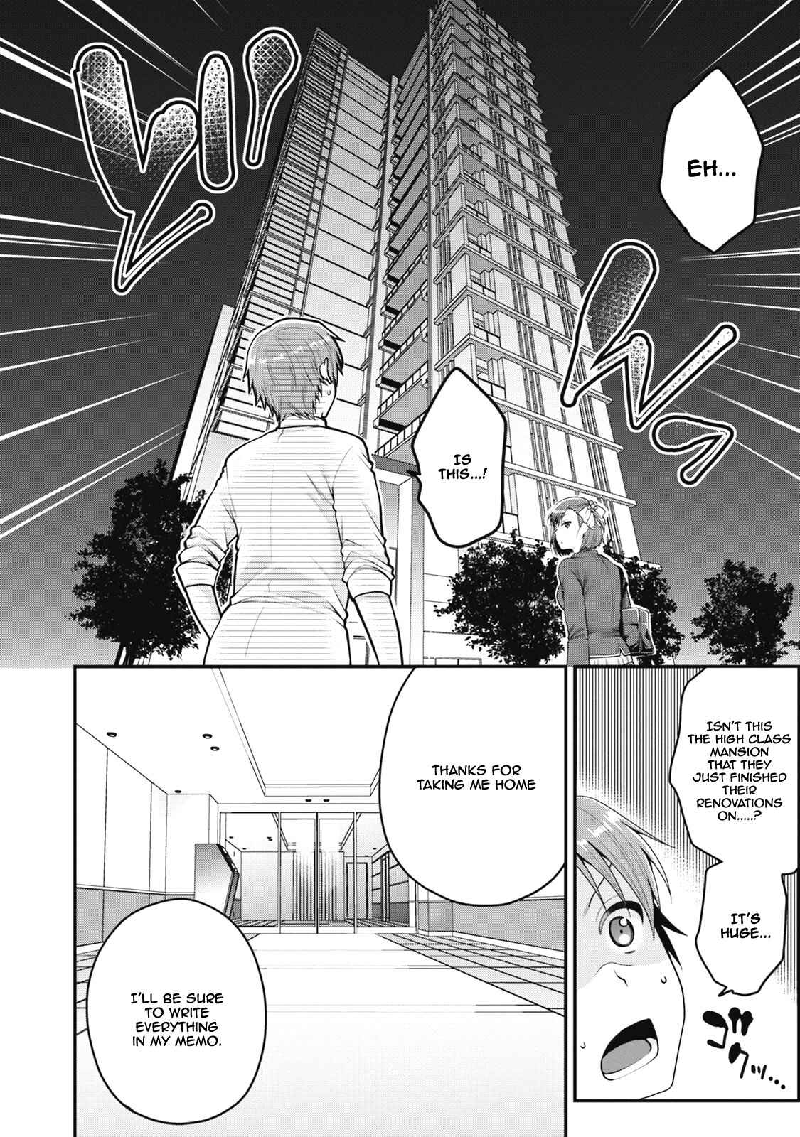 Page 15 Chapter 4 Ore ga Suki nano wa Imouto dakedo Imouto ja Nai