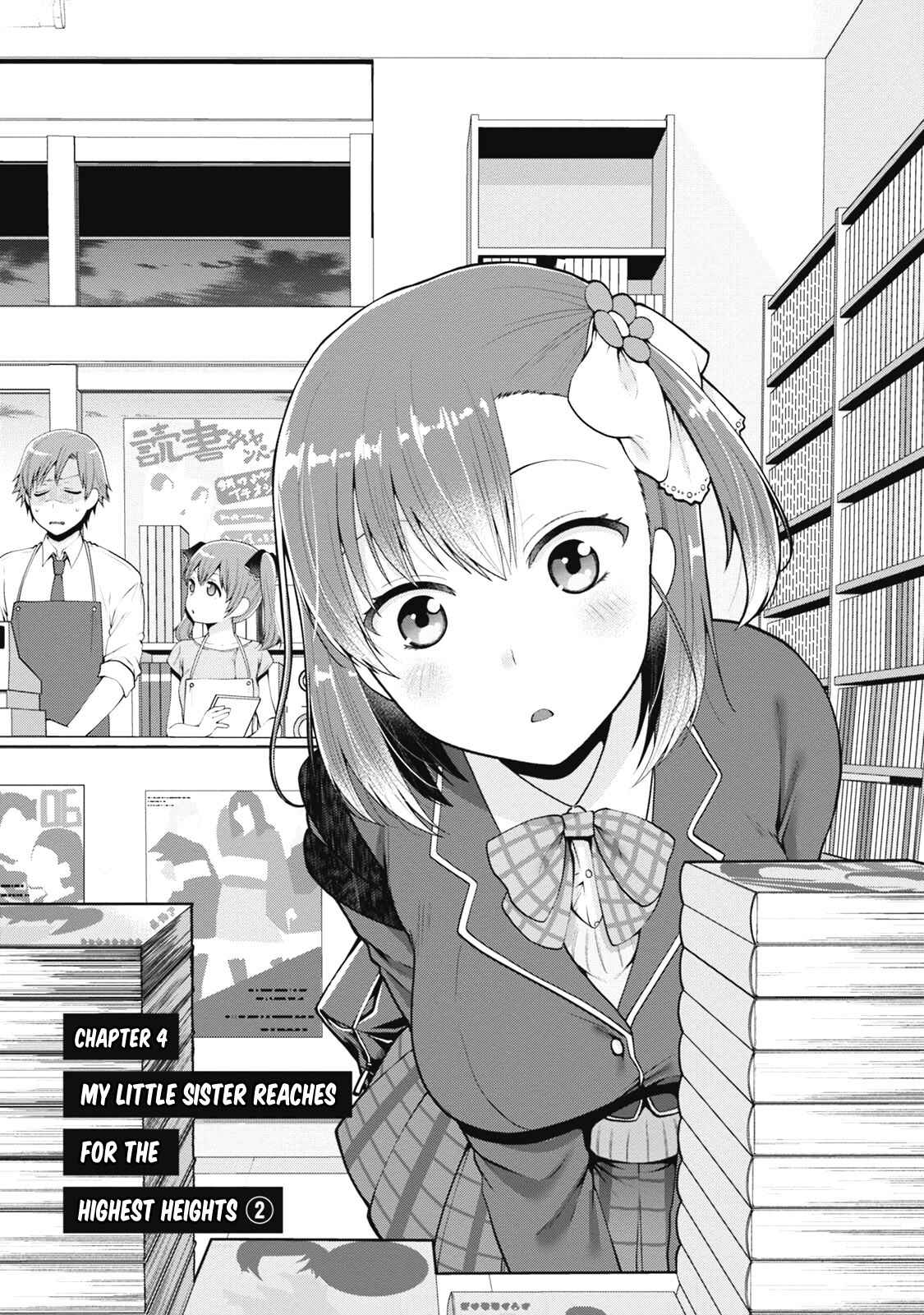 Page 2 Chapter 4 Ore ga Suki nano wa Imouto dakedo Imouto ja Nai