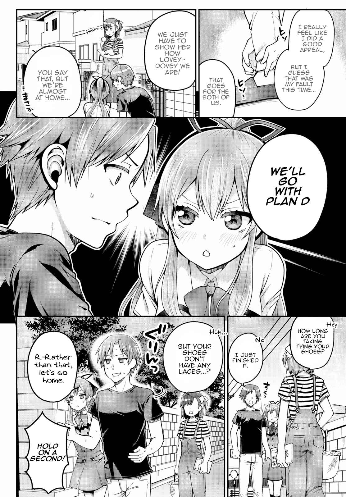 Page 24 Chapter 13 Ore ga Suki nano wa Imouto dakedo Imouto ja Nai