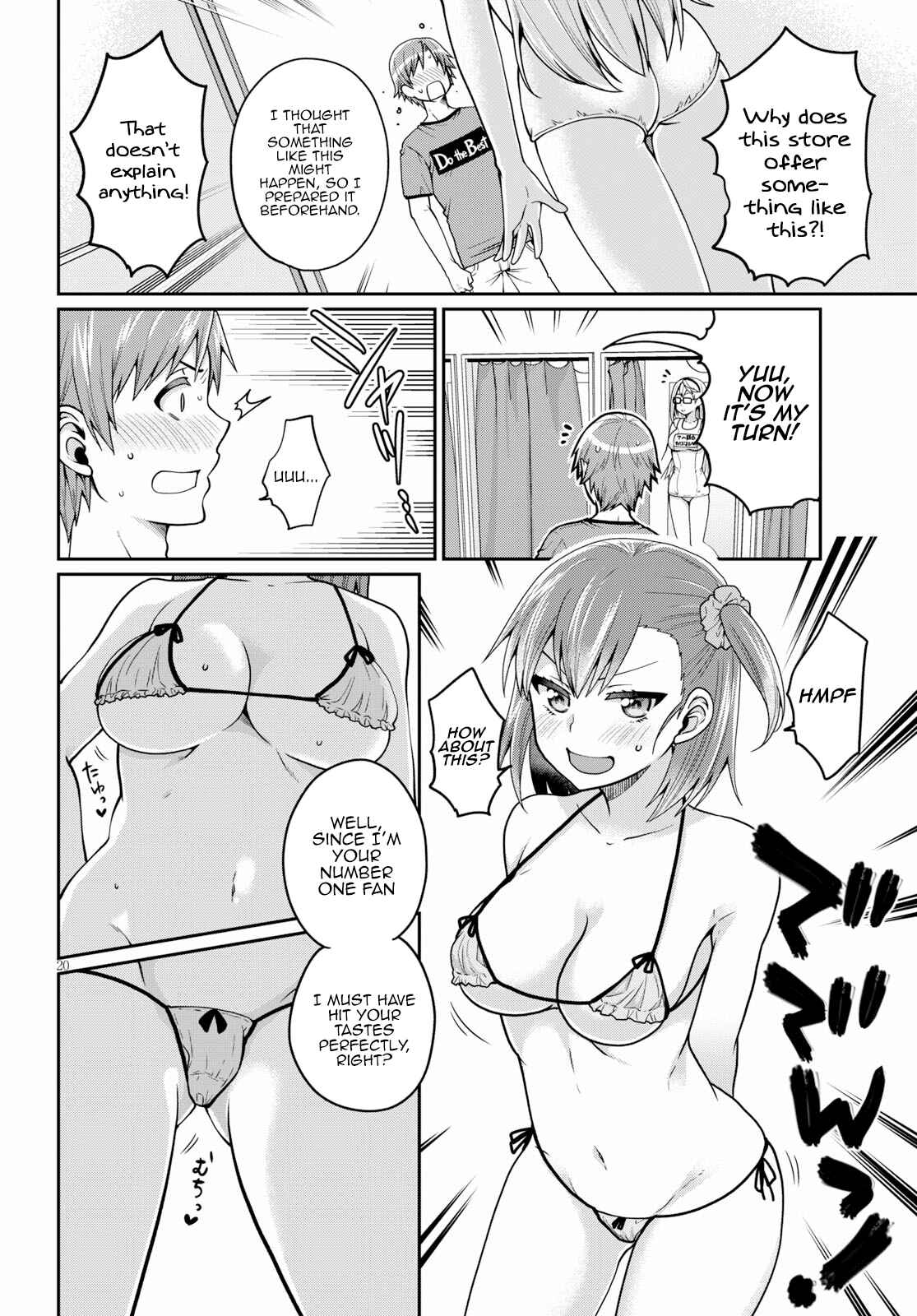 Page 20 Chapter 15 Ore ga Suki nano wa Imouto dakedo Imouto ja Nai