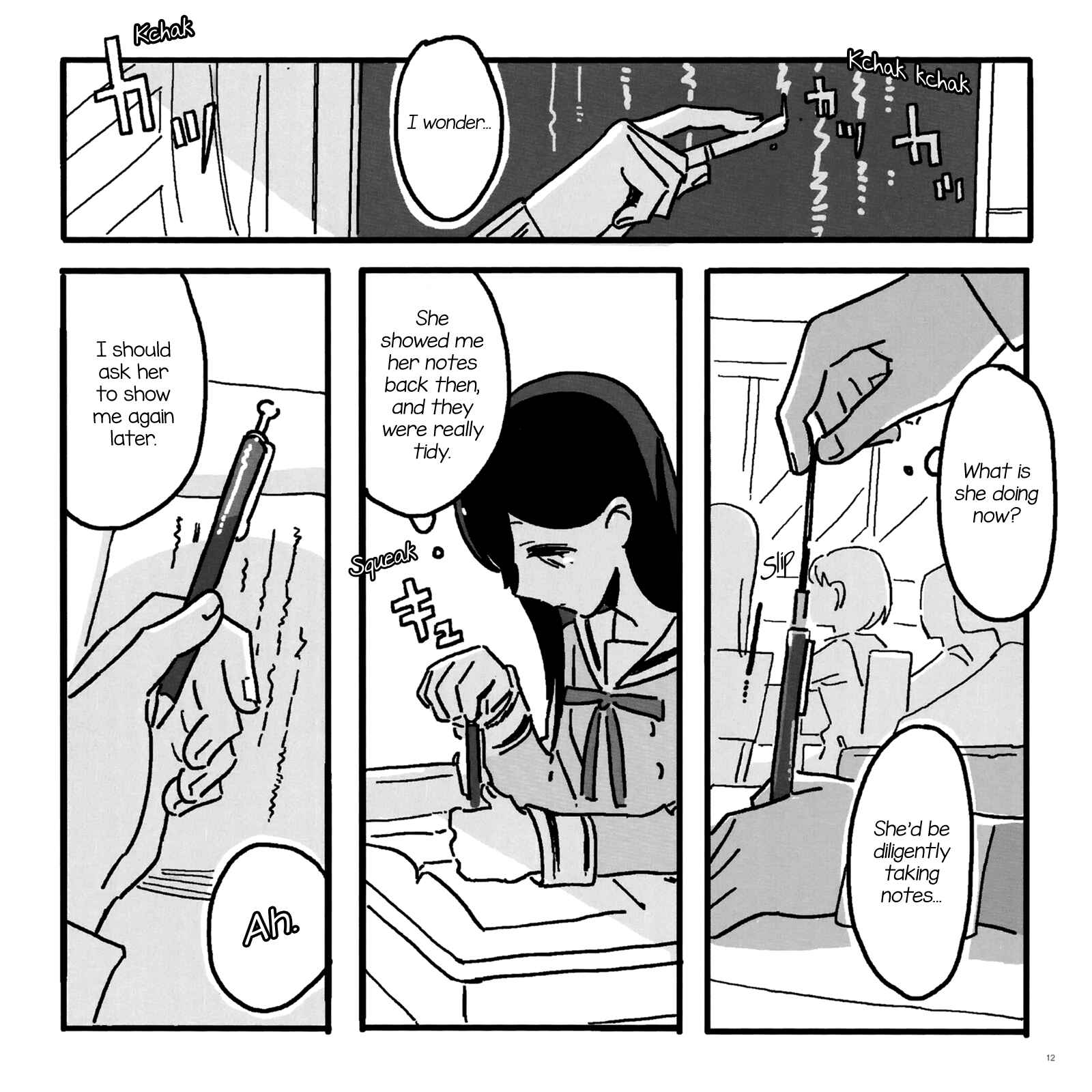Page 13 Chapter Unknown_d63c BanG Dream! - Rabbit, Deer, And you (Doujinshi)