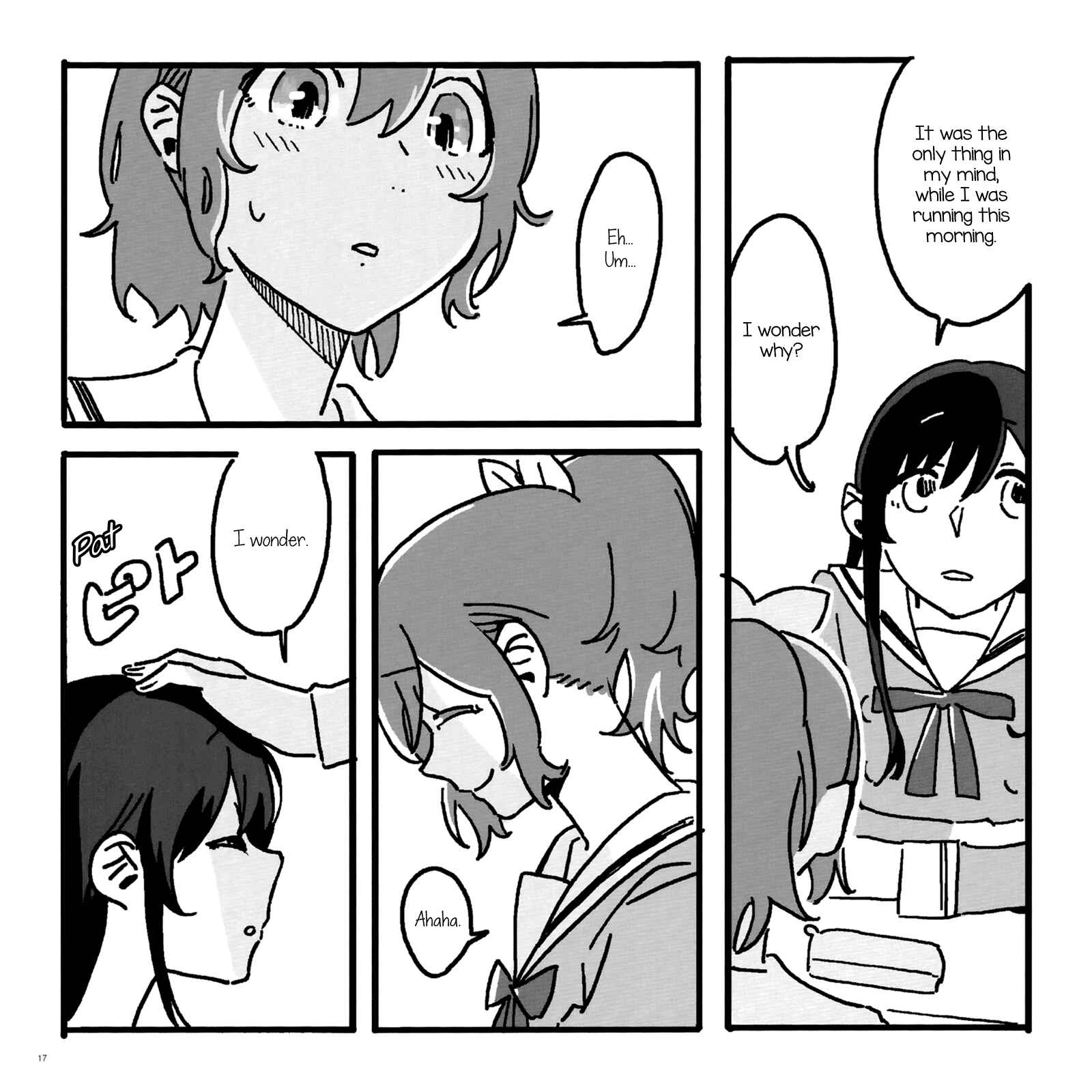 Page 18 Chapter Unknown_d63c BanG Dream! - Rabbit, Deer, And you (Doujinshi)