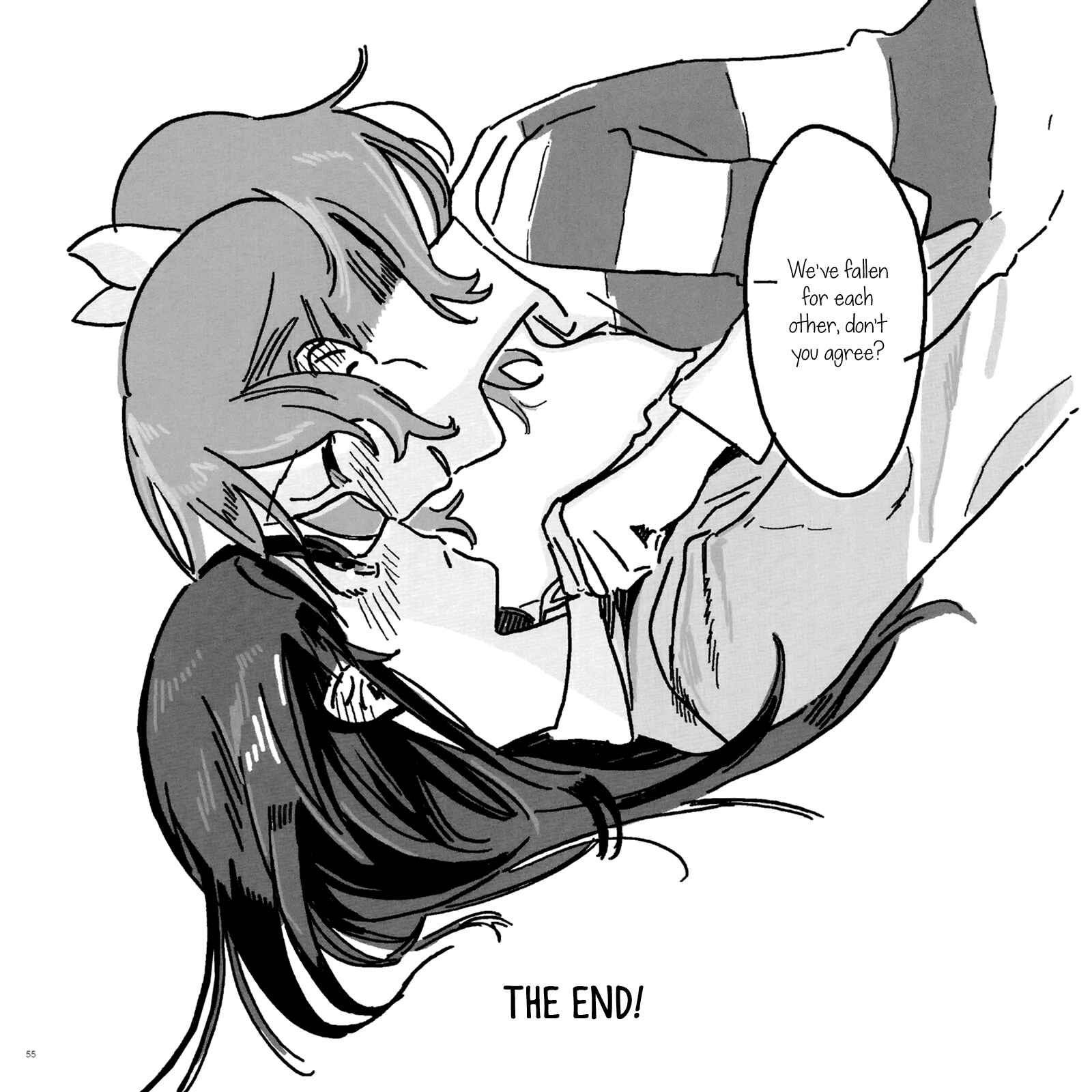 Page 56 Chapter Unknown_d63c BanG Dream! - Rabbit, Deer, And you (Doujinshi)