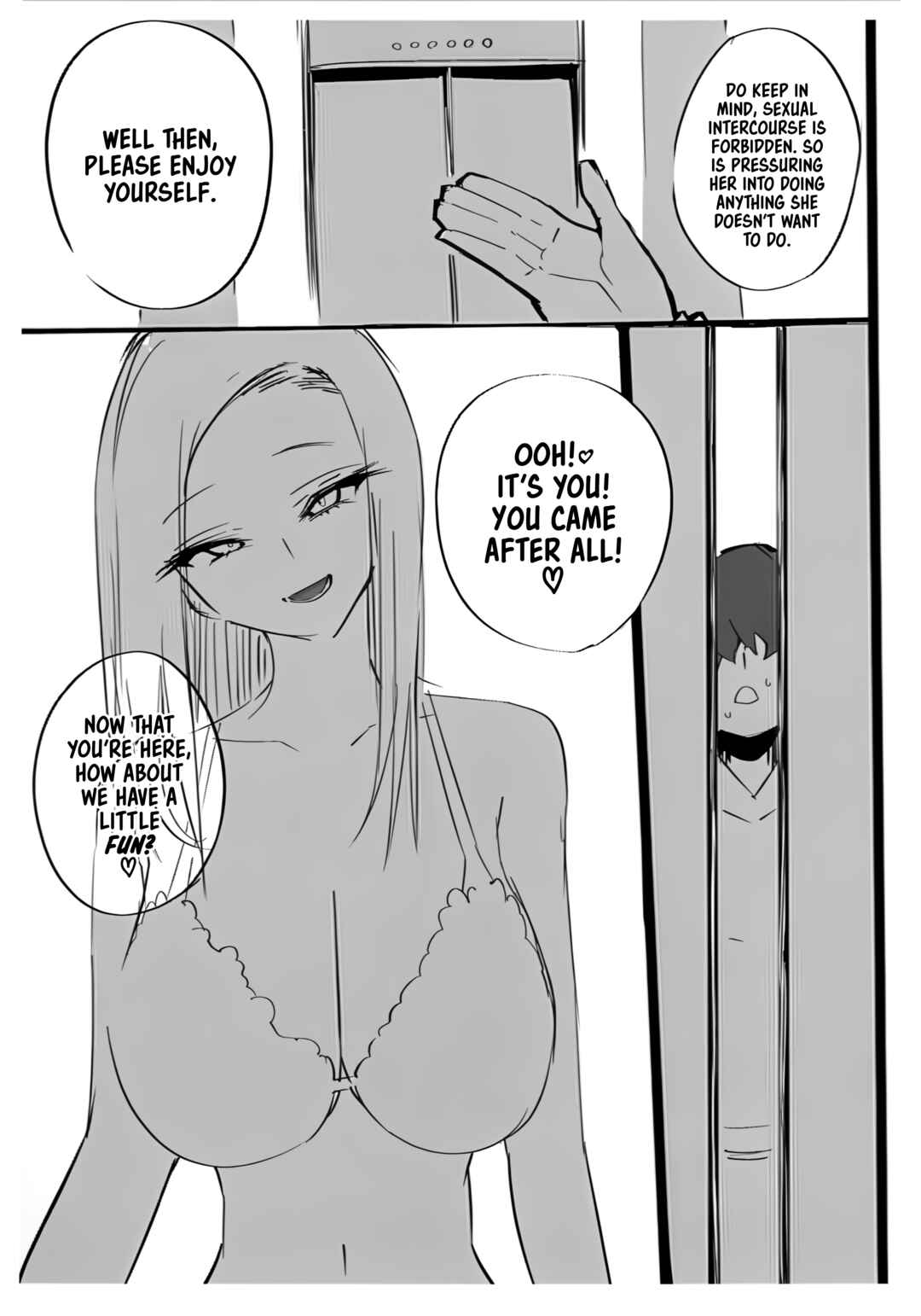 Page 3 Chapter Unknown_066f C103 Omake-bon