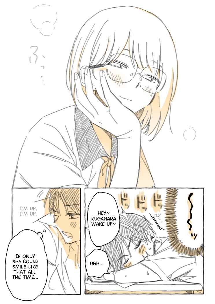 Page 6 Chapter Unknown_01bd Short Manga Scribbles About the Person Next to Me