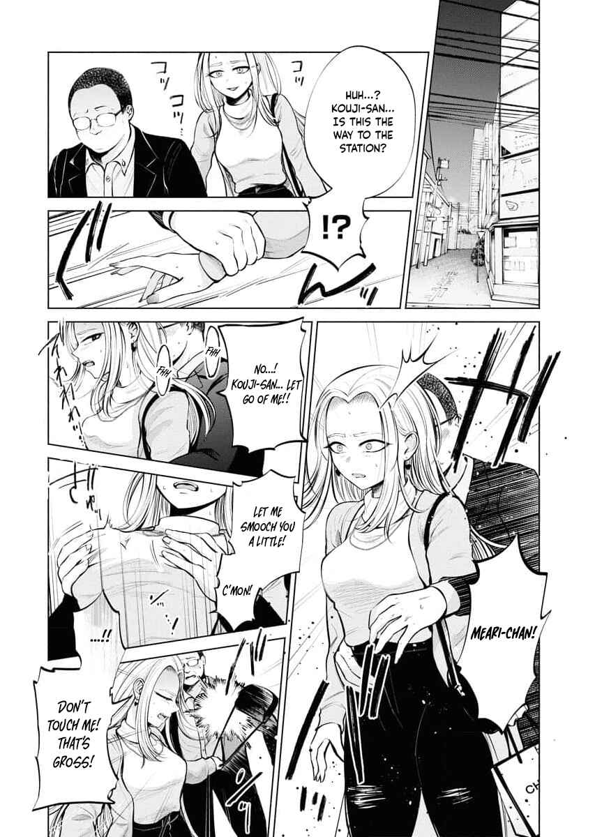 Page 10 Chapter 2 Ame to Muchi