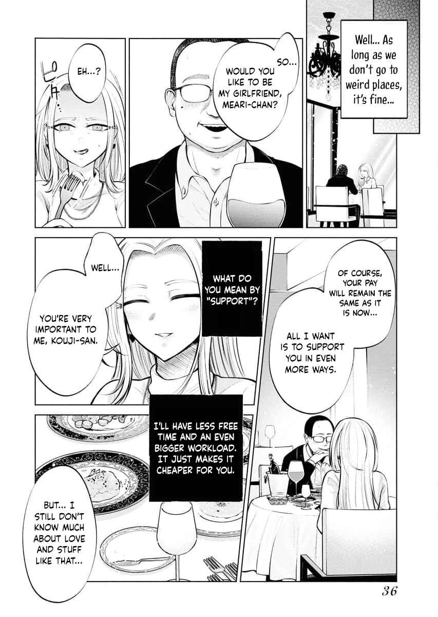 Page 8 Chapter 2 Ame to Muchi
