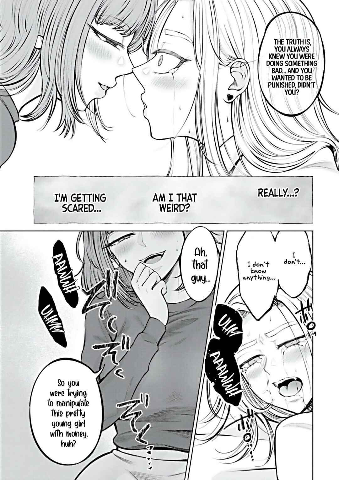 Page 21 Chapter 1 Ame to Muchi