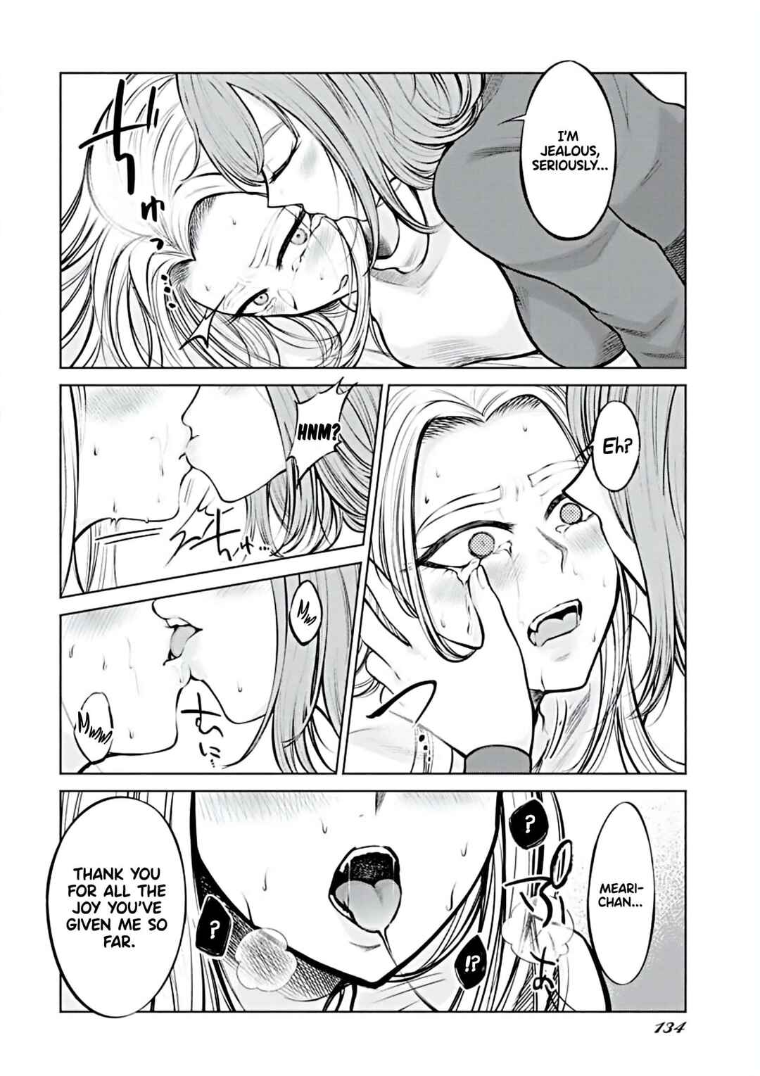 Page 22 Chapter 1 Ame to Muchi