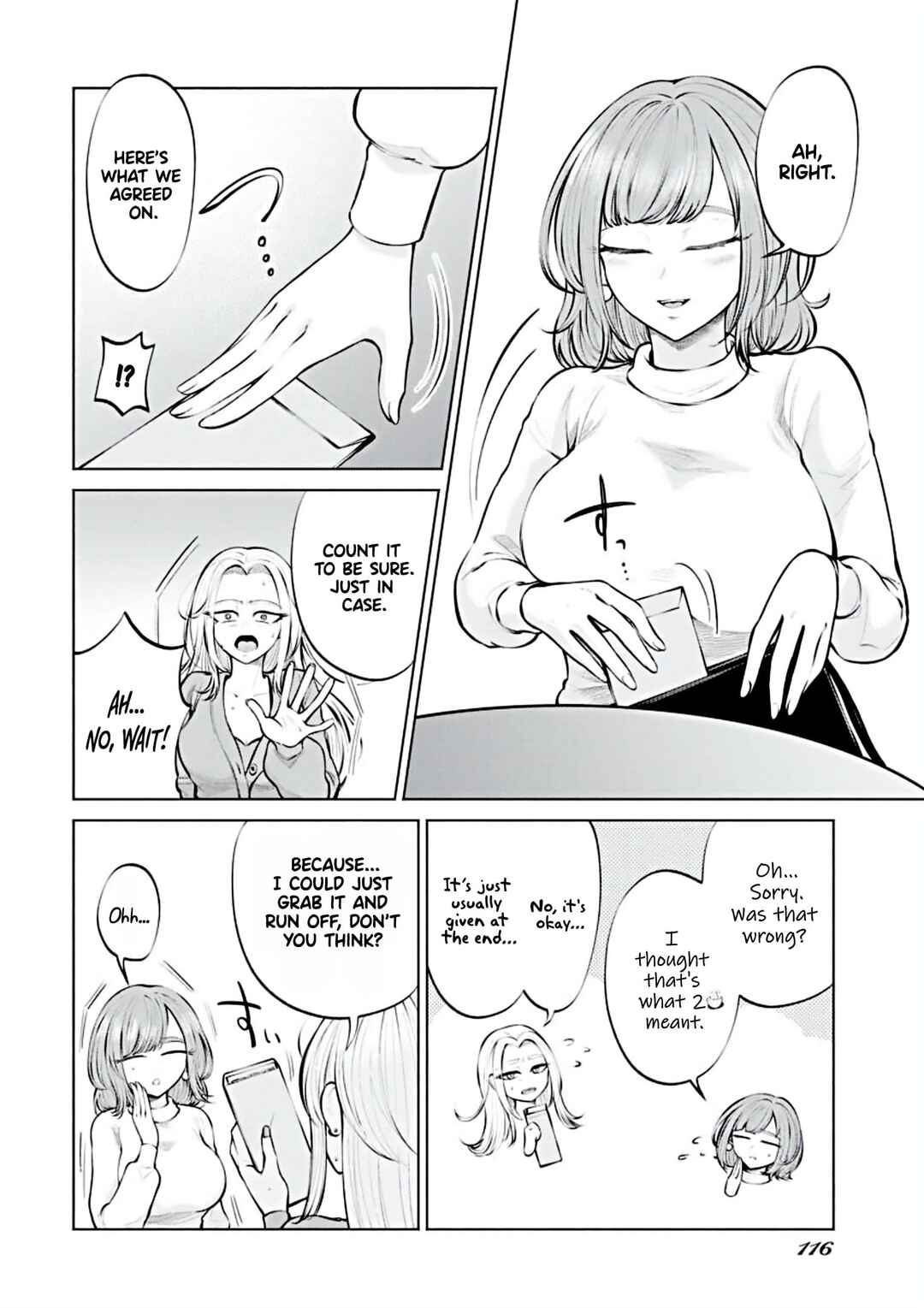 Page 4 Chapter 1 Ame to Muchi