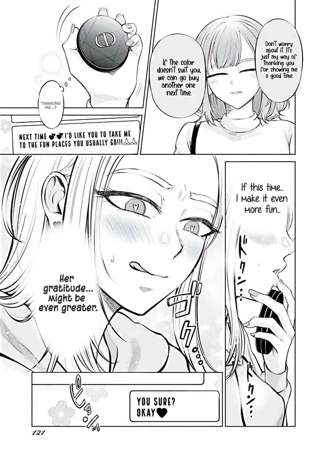 Page 9 Chapter 1 Ame to Muchi