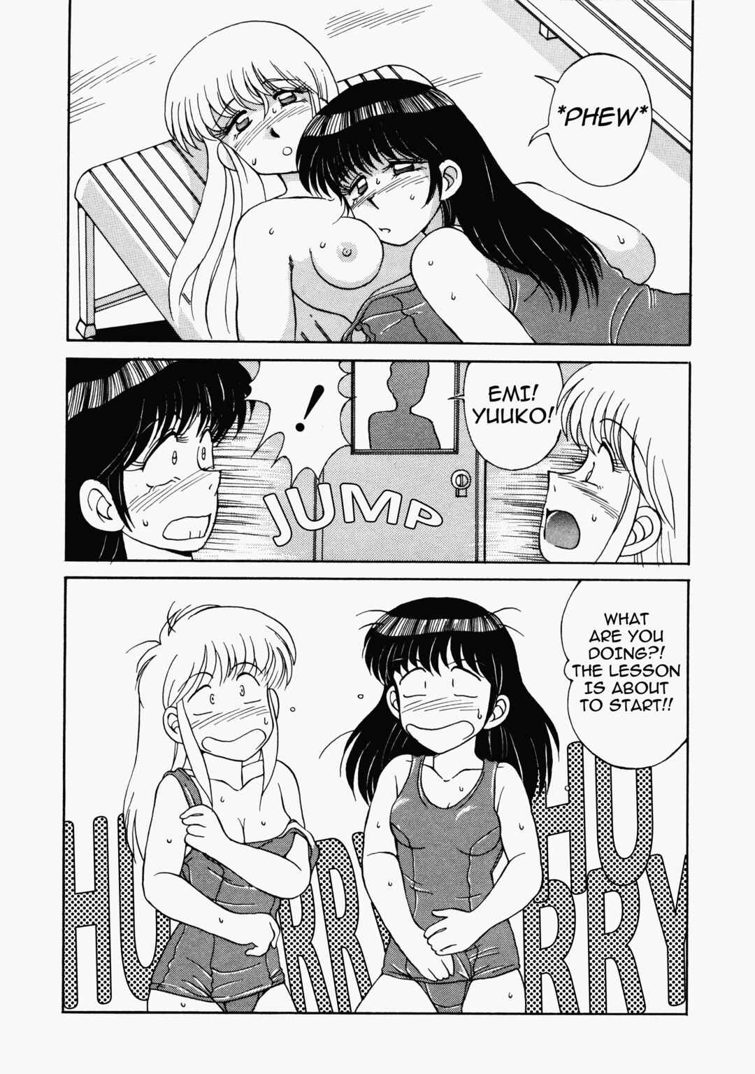 Page 15 Chapter 3 Happening Star