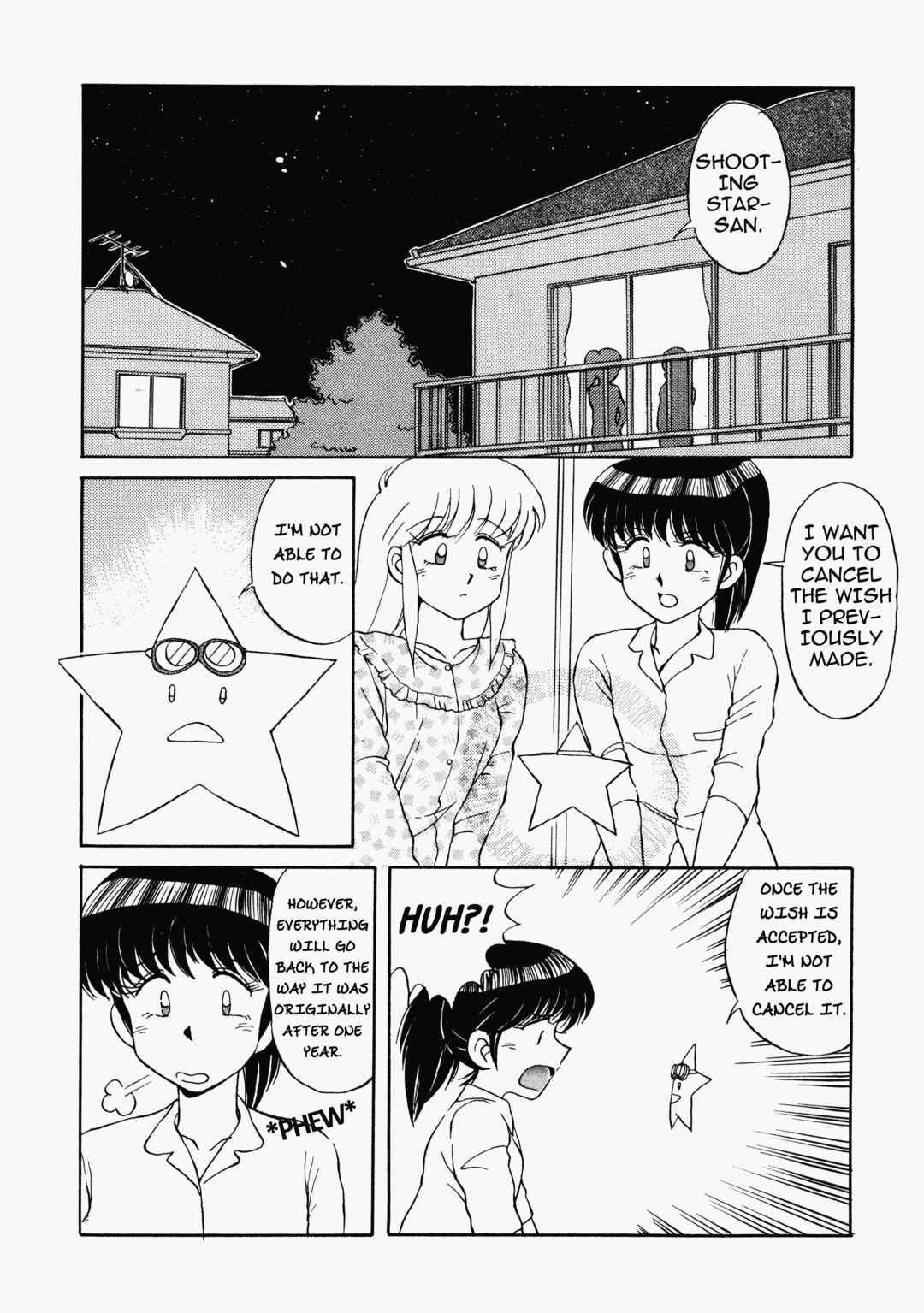 Page 2 Chapter 3 Happening Star