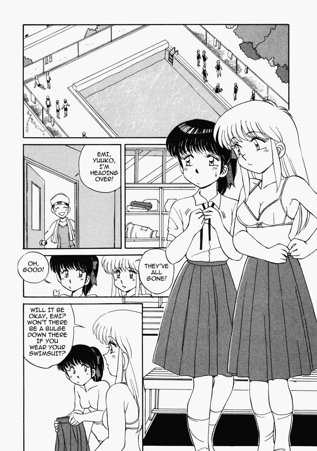 Page 4 Chapter 3 Happening Star
