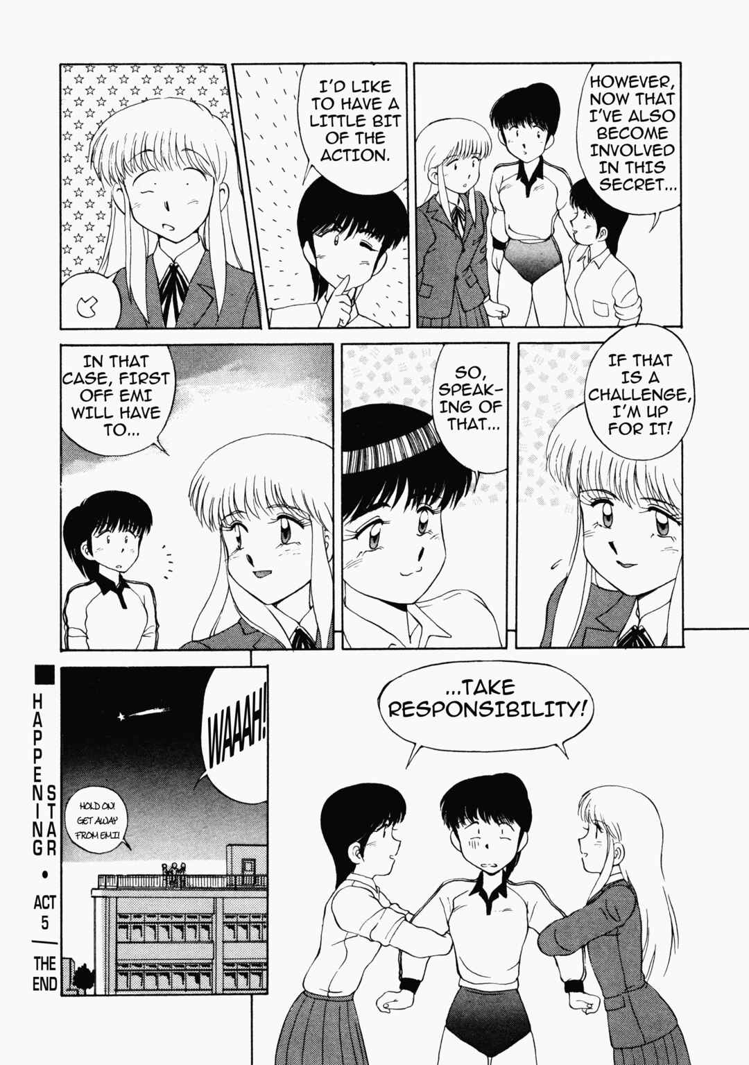 Page 20 Chapter 6 Happening Star