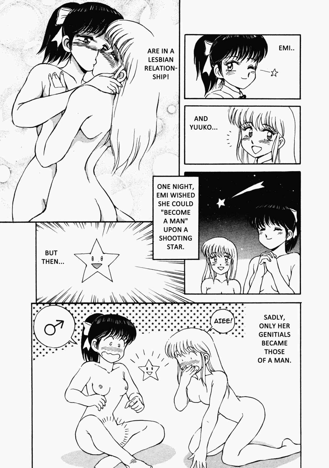 Page 1 Chapter 2 Happening Star