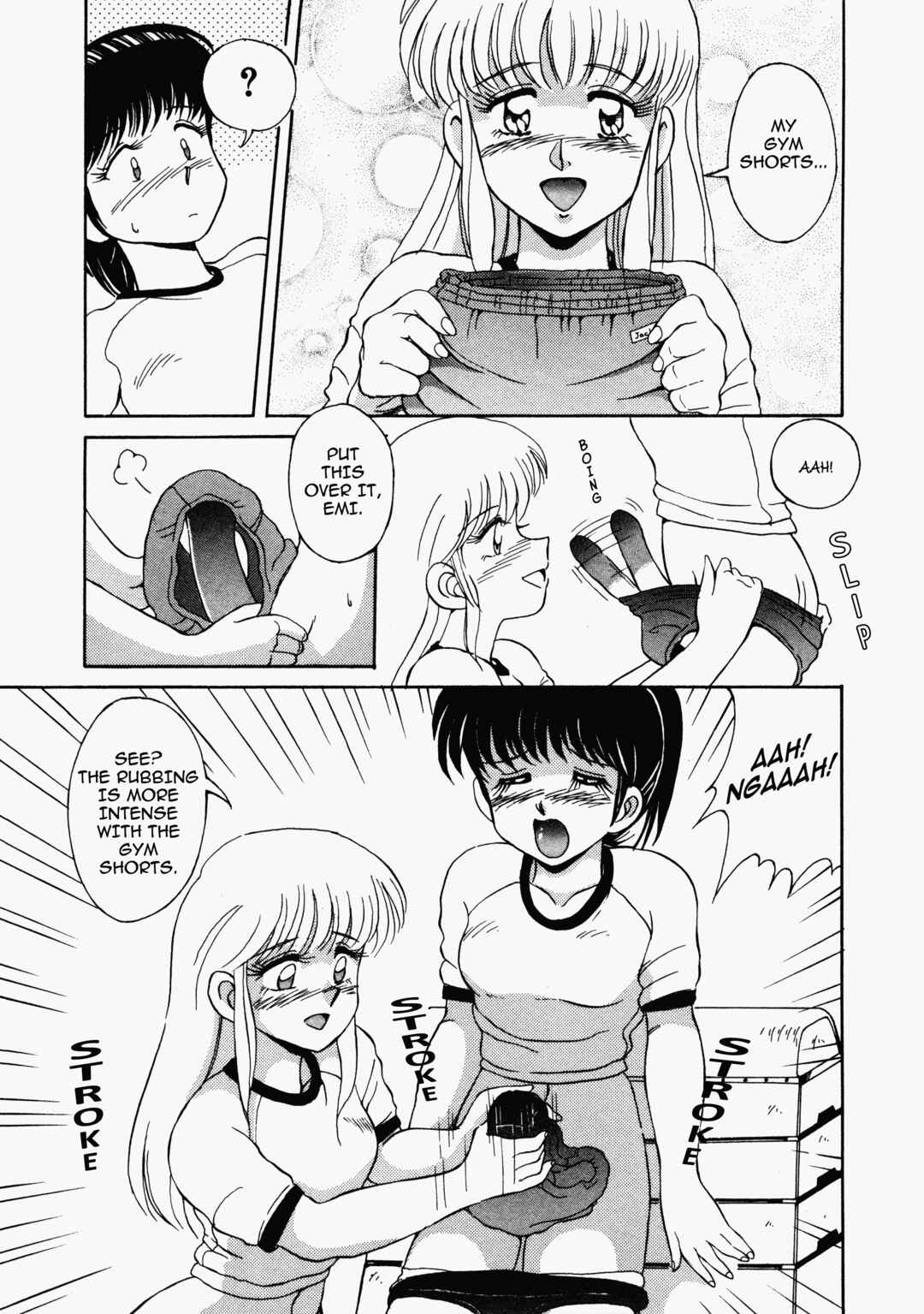 Page 11 Chapter 2 Happening Star