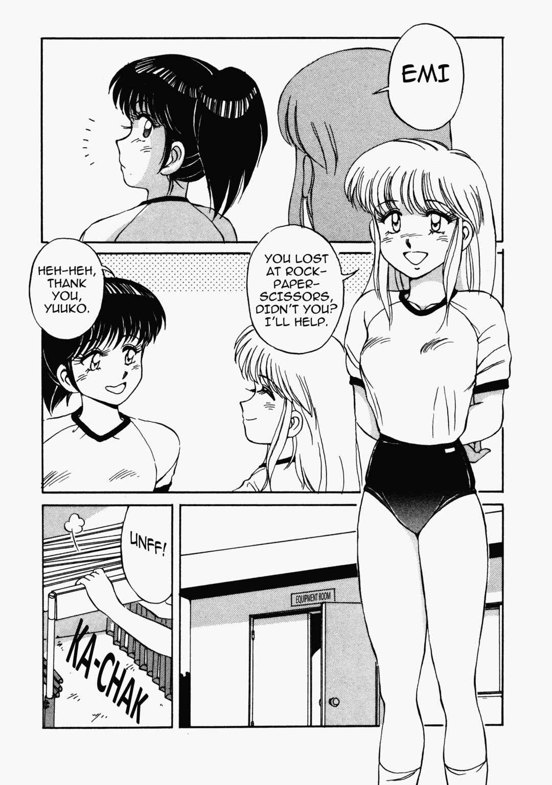 Page 4 Chapter 2 Happening Star