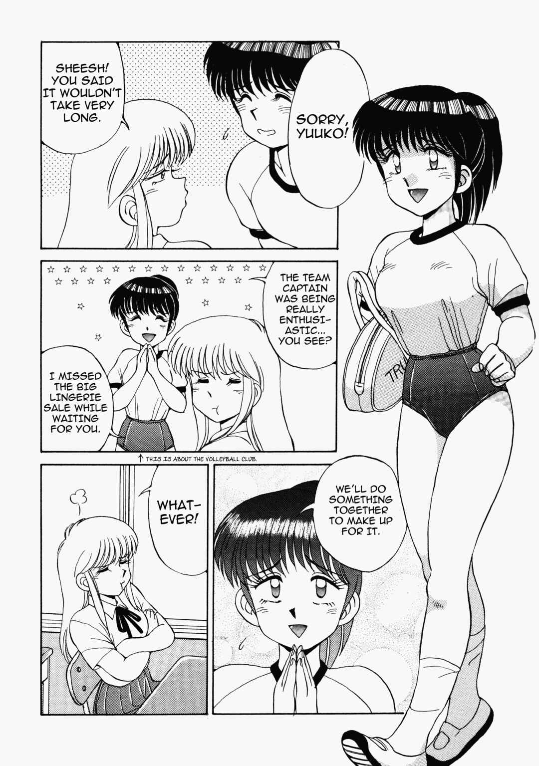 Page 3 Chapter 4 Happening Star