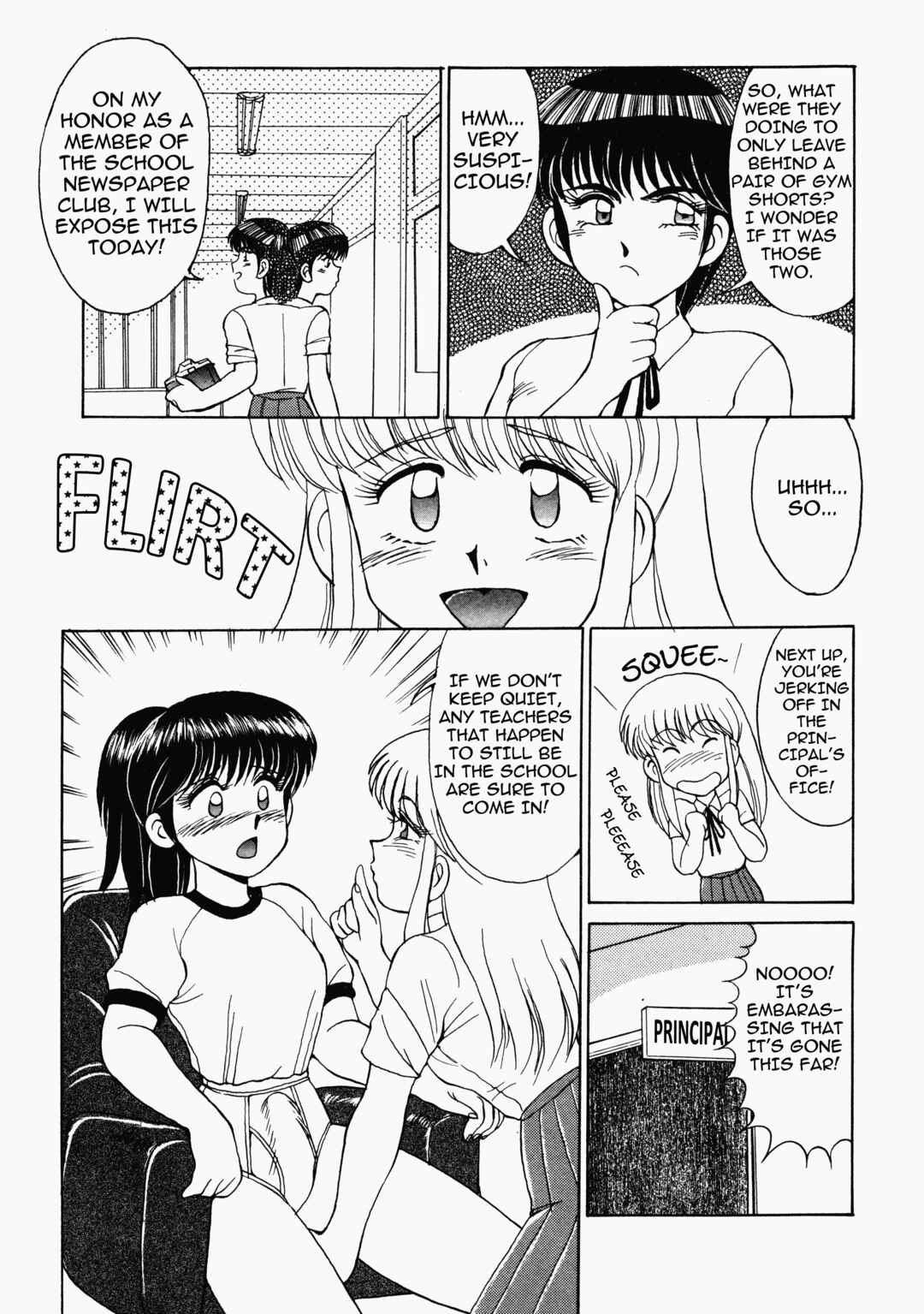 Page 8 Chapter 4 Happening Star