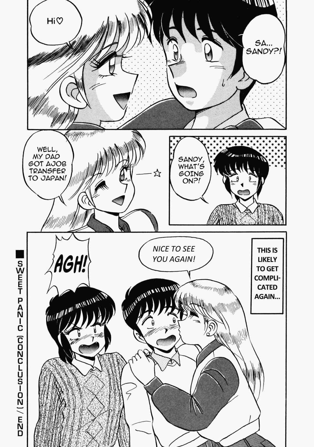 Page 15 Chapter 15 Happening Star