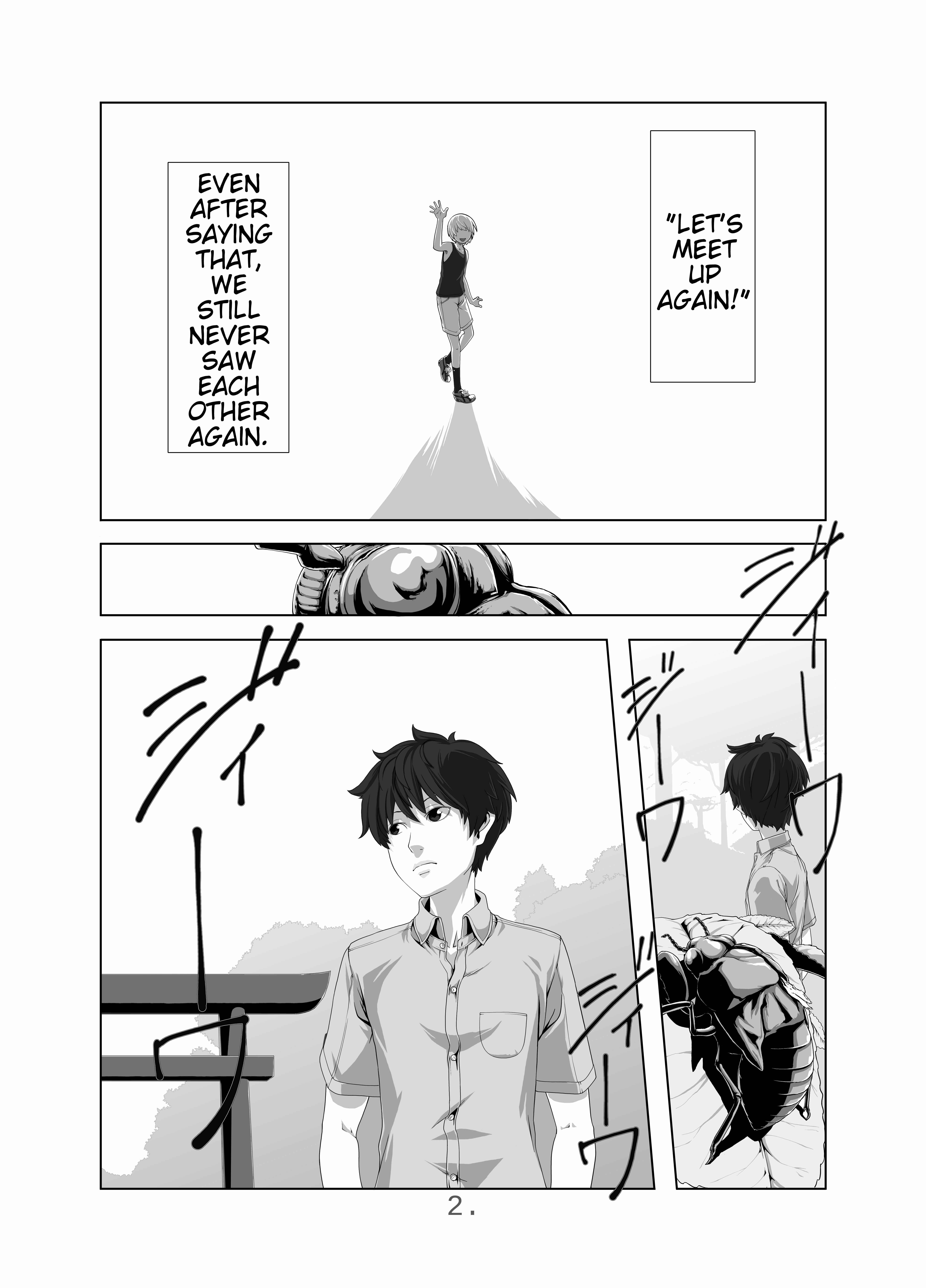 Page 4 Chapter Unknown_43d8 The Summer I Met You
