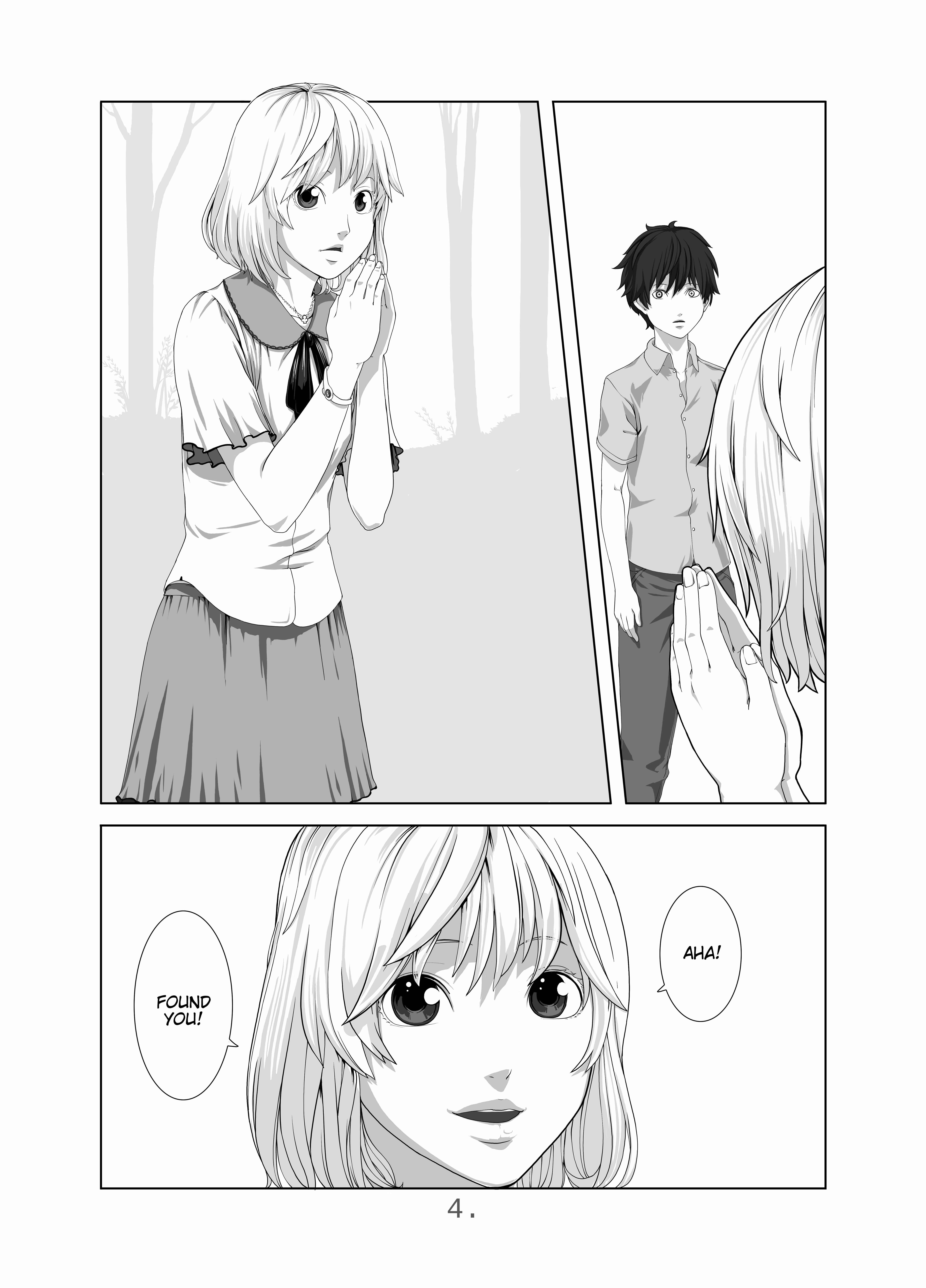 Page 6 Chapter Unknown_43d8 The Summer I Met You