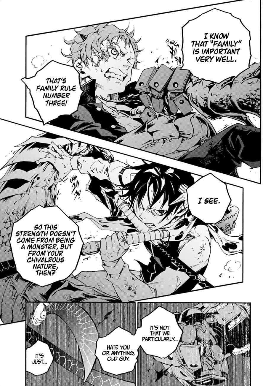 Page 12 Chapter 16 Smokin Parade