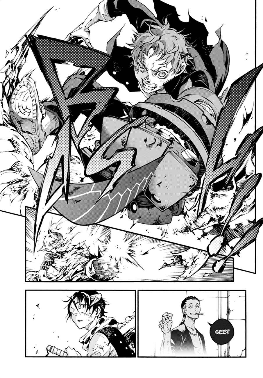 Page 16 Chapter 16 Smokin Parade