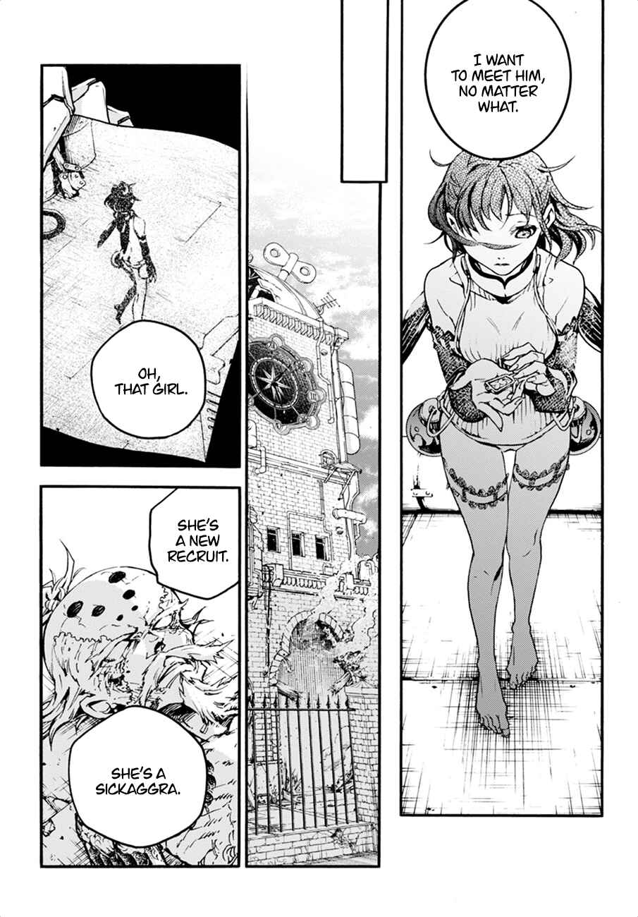 Page 24 Chapter 16 Smokin Parade