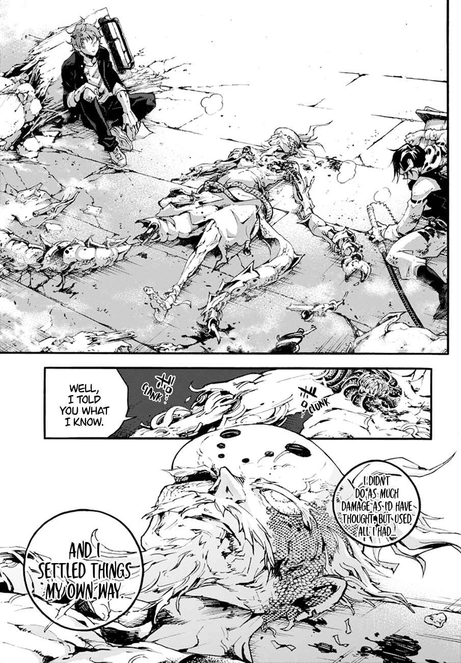 Page 27 Chapter 16 Smokin Parade
