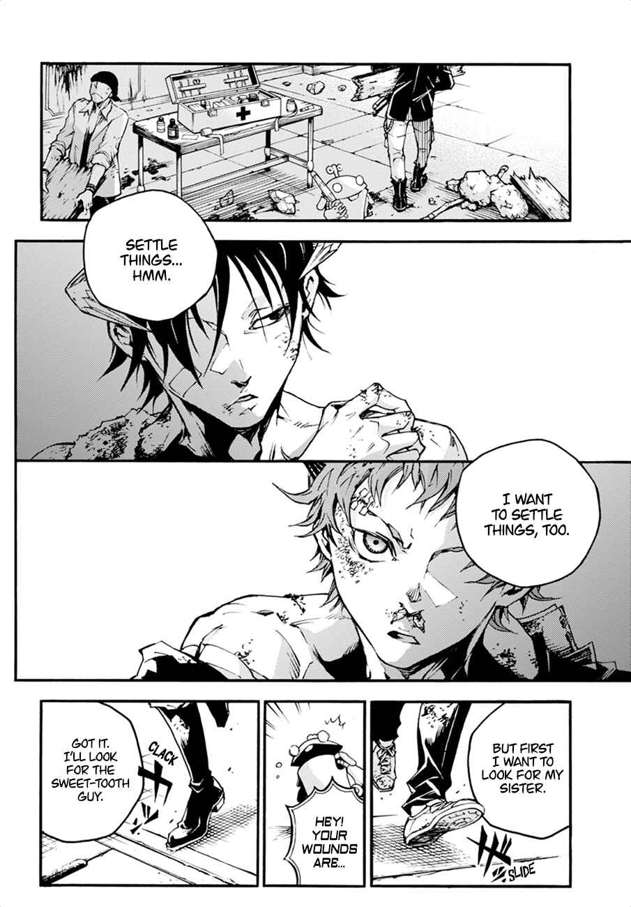 Page 30 Chapter 16 Smokin Parade