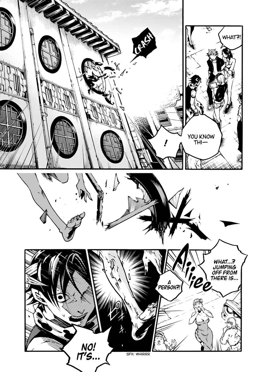Page 12 Chapter 15 Smokin Parade