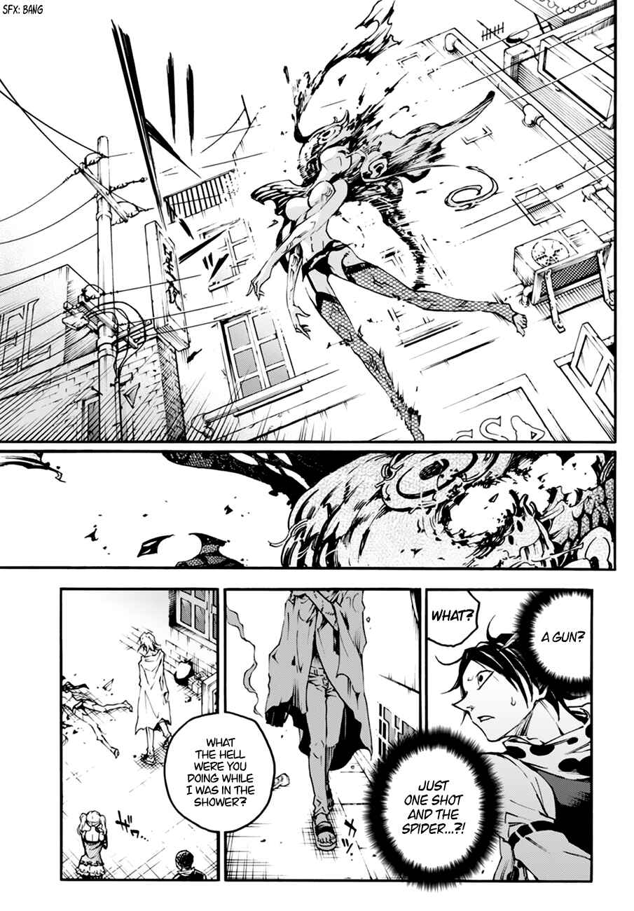 Page 16 Chapter 15 Smokin Parade