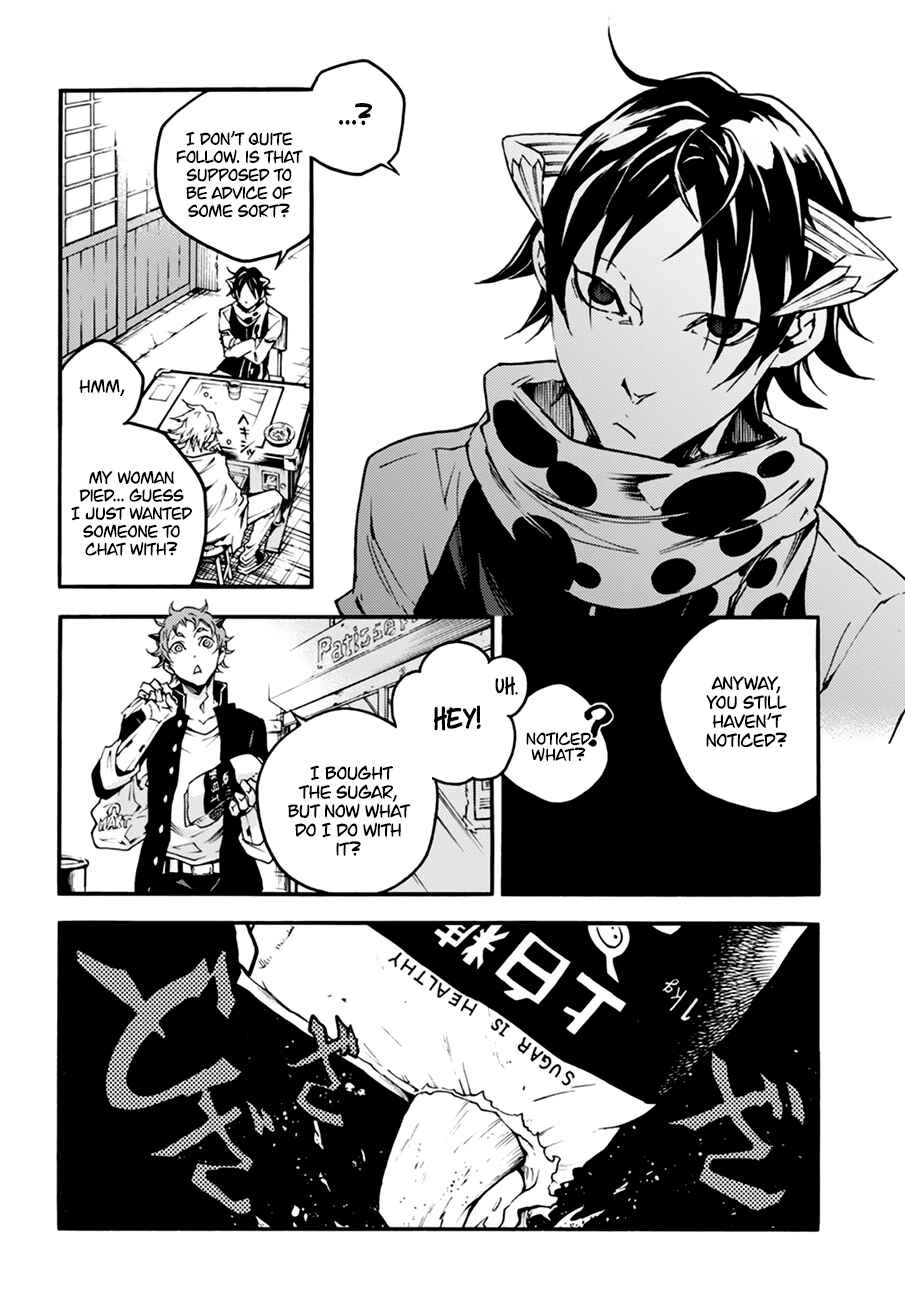 Page 21 Chapter 15 Smokin Parade