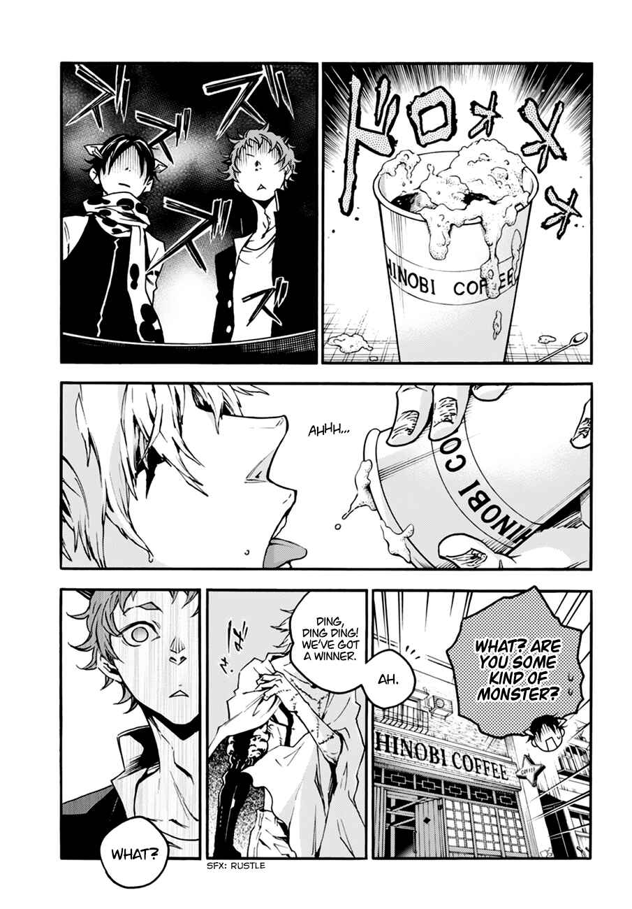 Page 22 Chapter 15 Smokin Parade