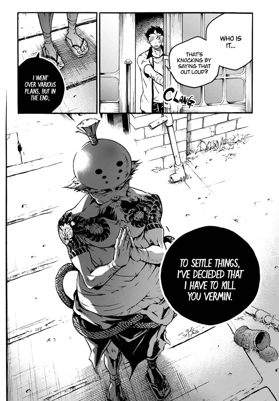 Page 27 Chapter 15 Smokin Parade