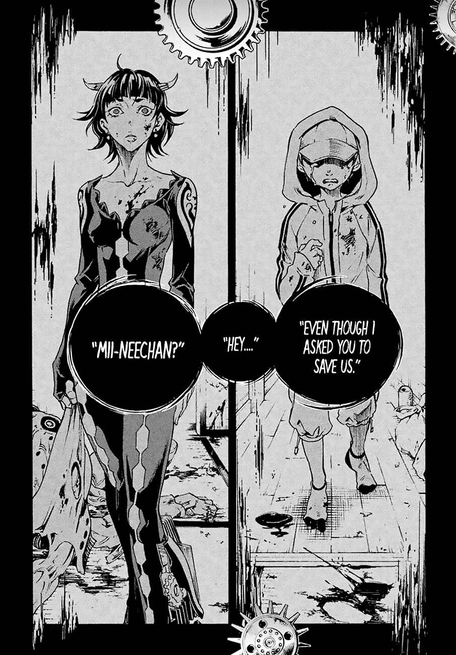 Page 17 Chapter 5 Smokin Parade