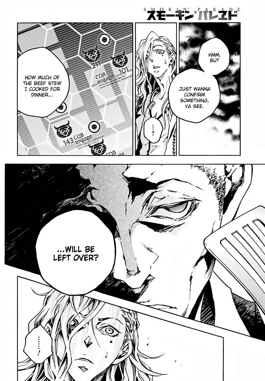Page 20 Chapter 5 Smokin Parade