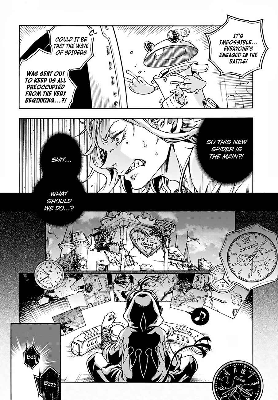Page 22 Chapter 5 Smokin Parade