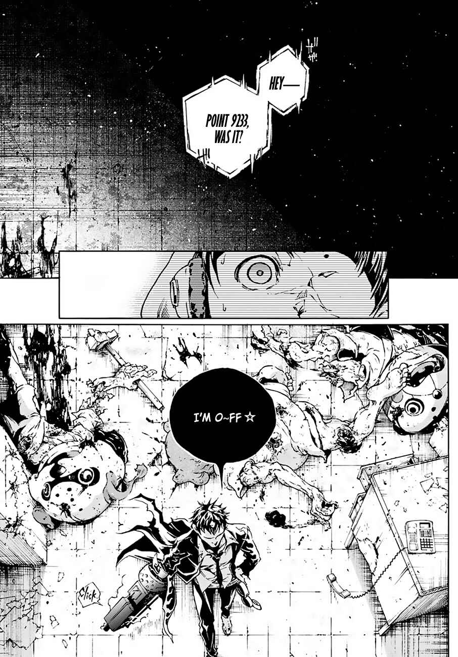 Page 23 Chapter 5 Smokin Parade