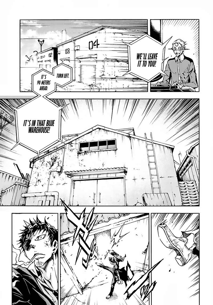 Page 25 Chapter 5 Smokin Parade