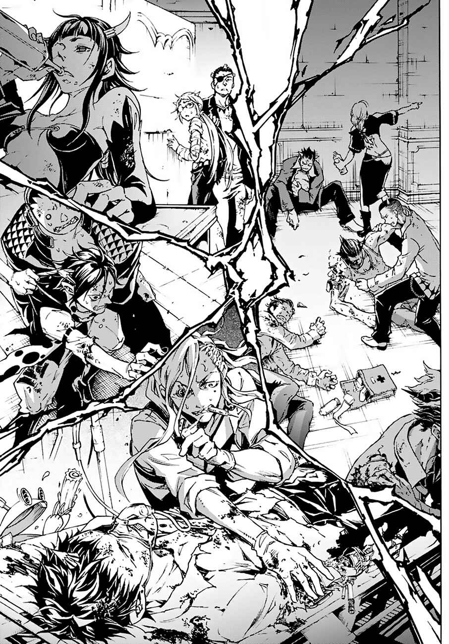 Page 33 Chapter 5 Smokin Parade